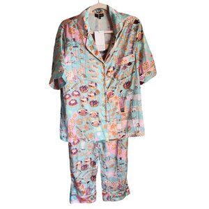 Karen Mabon Christmas Pajama Set